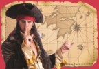 LAST PIRATE OF THE CARIBBEAN
